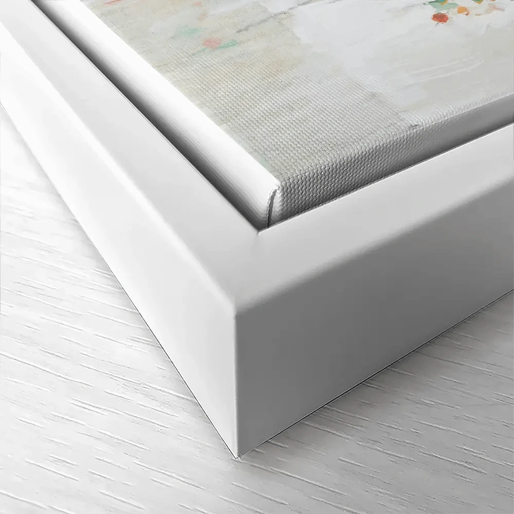 Mix Flower Bouquet Canvas Print Mix Flower Bouquet Canvas Print wall art product Tim O'Toole