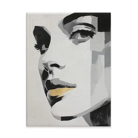Modern Figure Canvas Print Modern Figure Canvas Print wall art product Svetlana Aleynikova