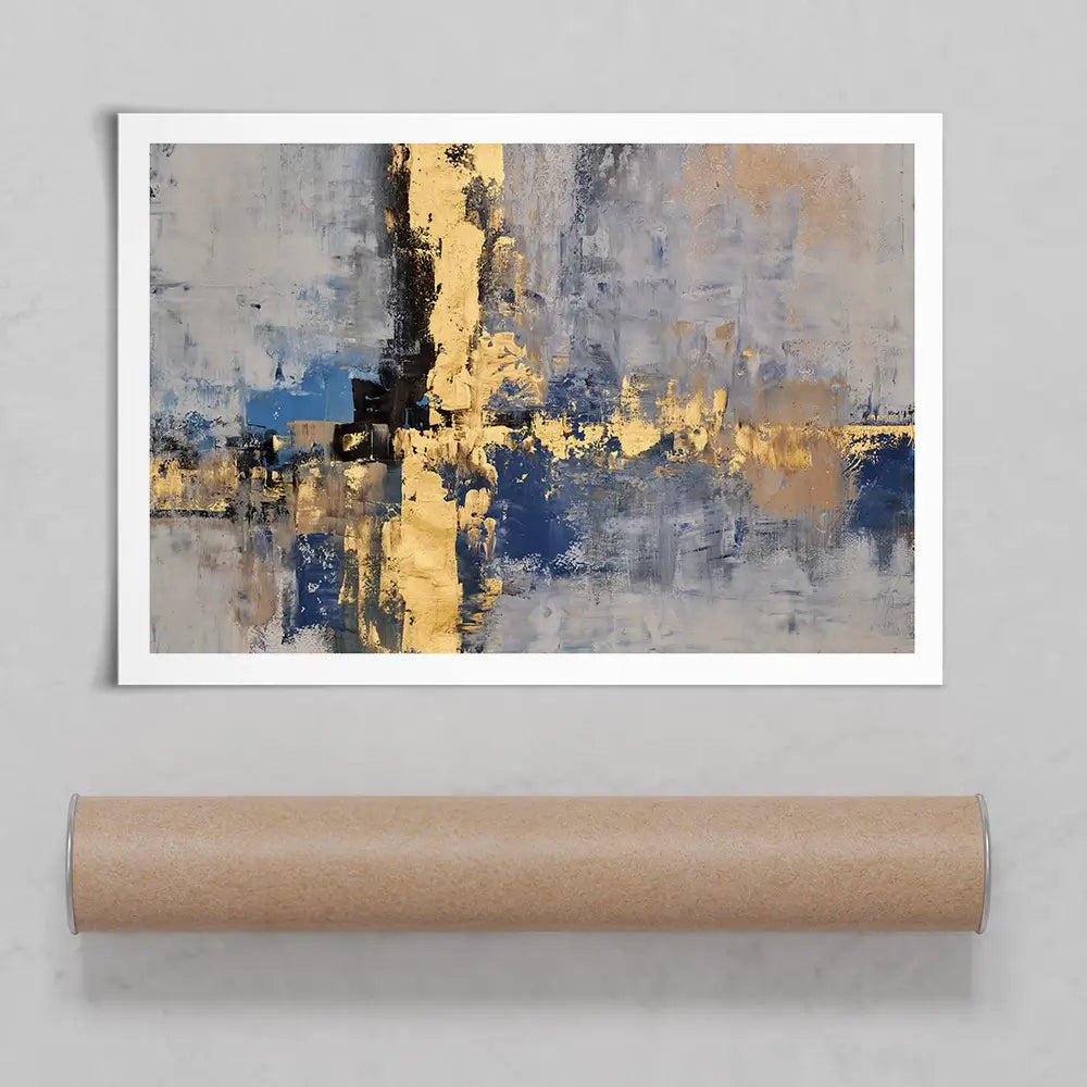 Modernist Art Print Modernist Art Print wall art product Art Print Shop