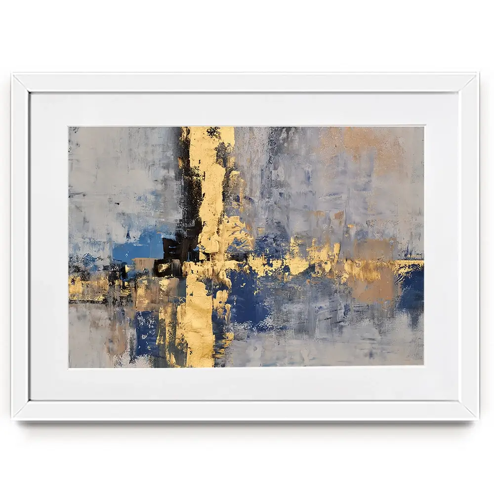 Modernist Framed Art Print Modernist Framed Art Print wall art product Art Print Shop