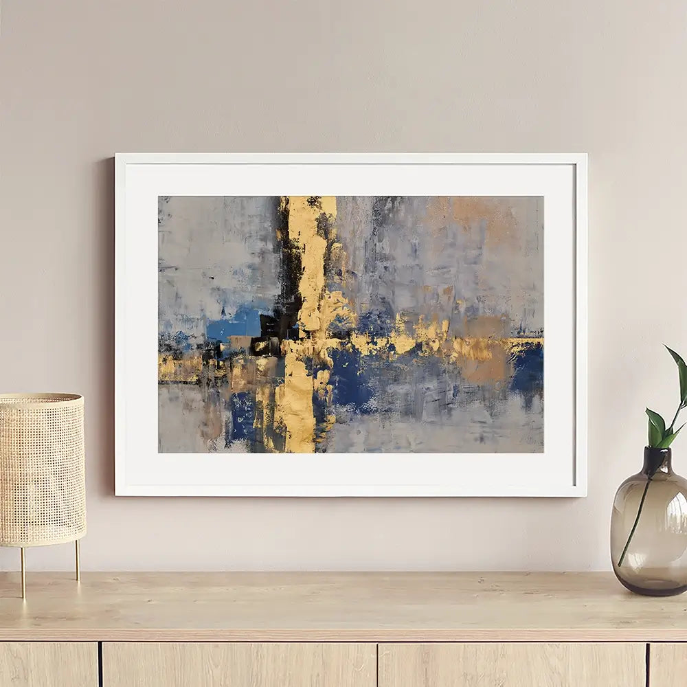 Modernist Framed Art Print Modernist Framed Art Print wall art product Art Print Shop