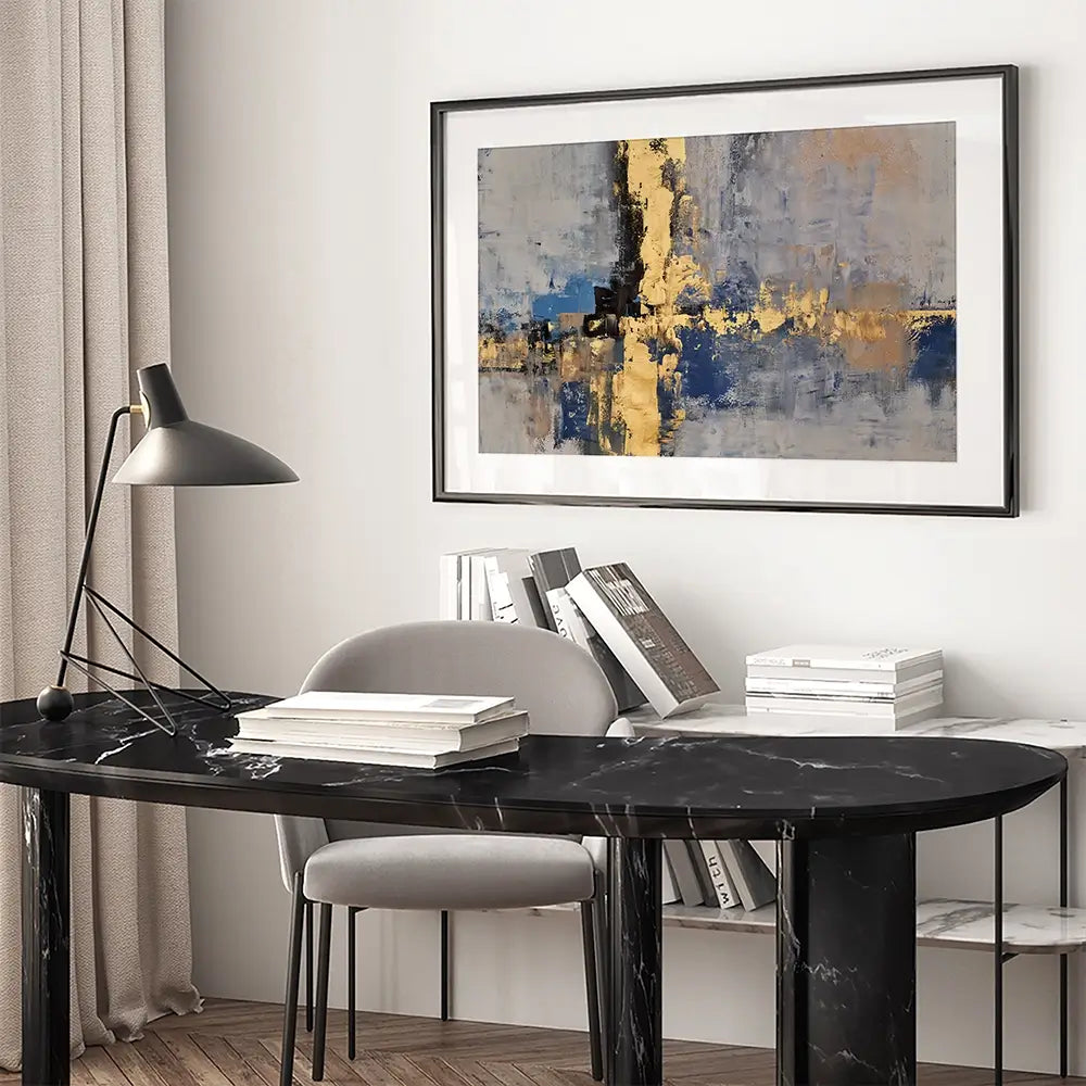 Modernist Framed Art Print Modernist Framed Art Print wall art product Art Print Shop