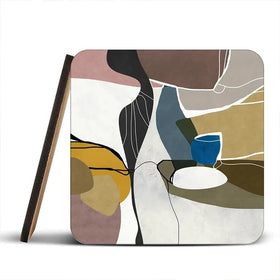 Modernistic Coaster Set Modernistic Coaster Set wall art product Roberto Moro