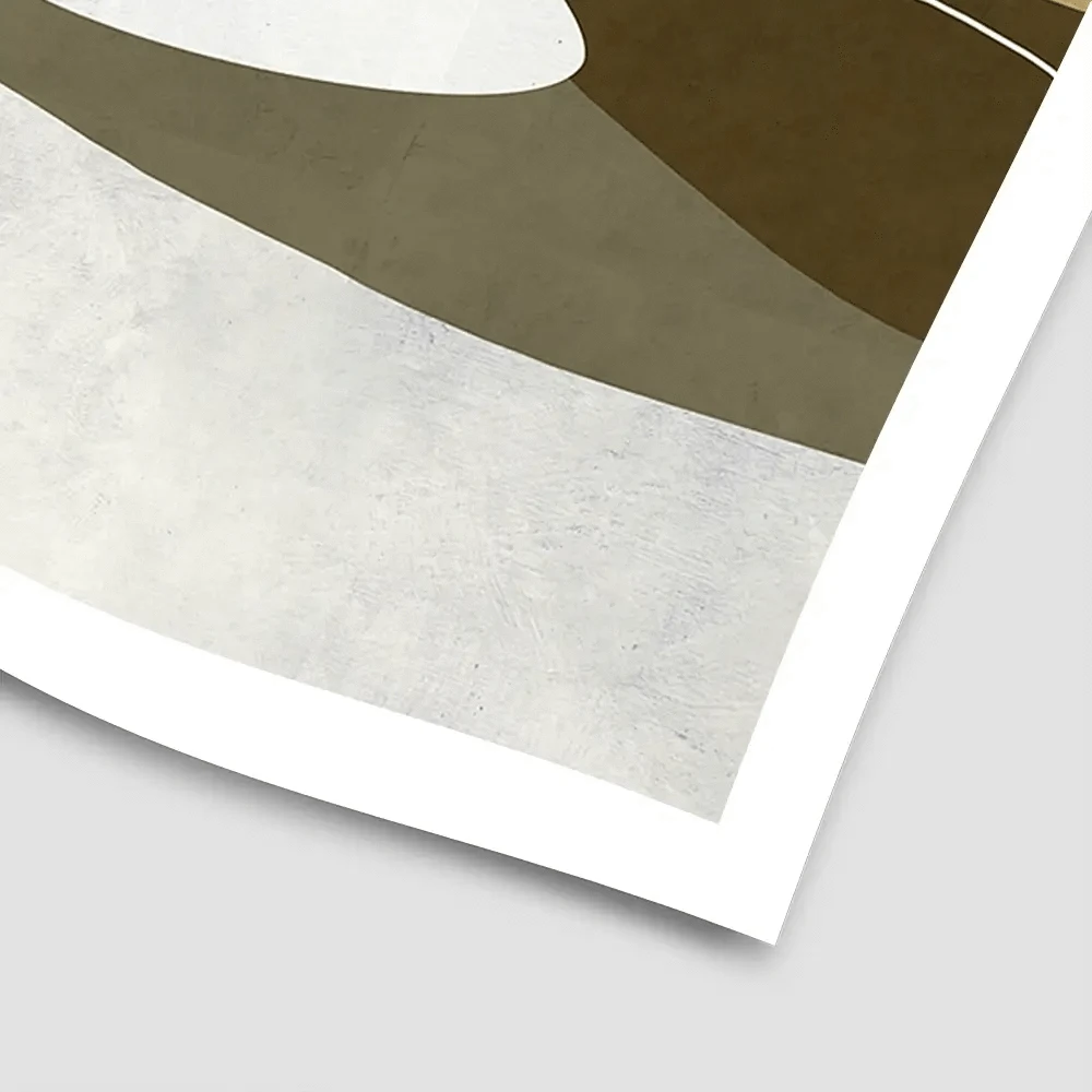 Modernistic Square Art Print Modernistic Square Art Print wall art product Roberto Moro