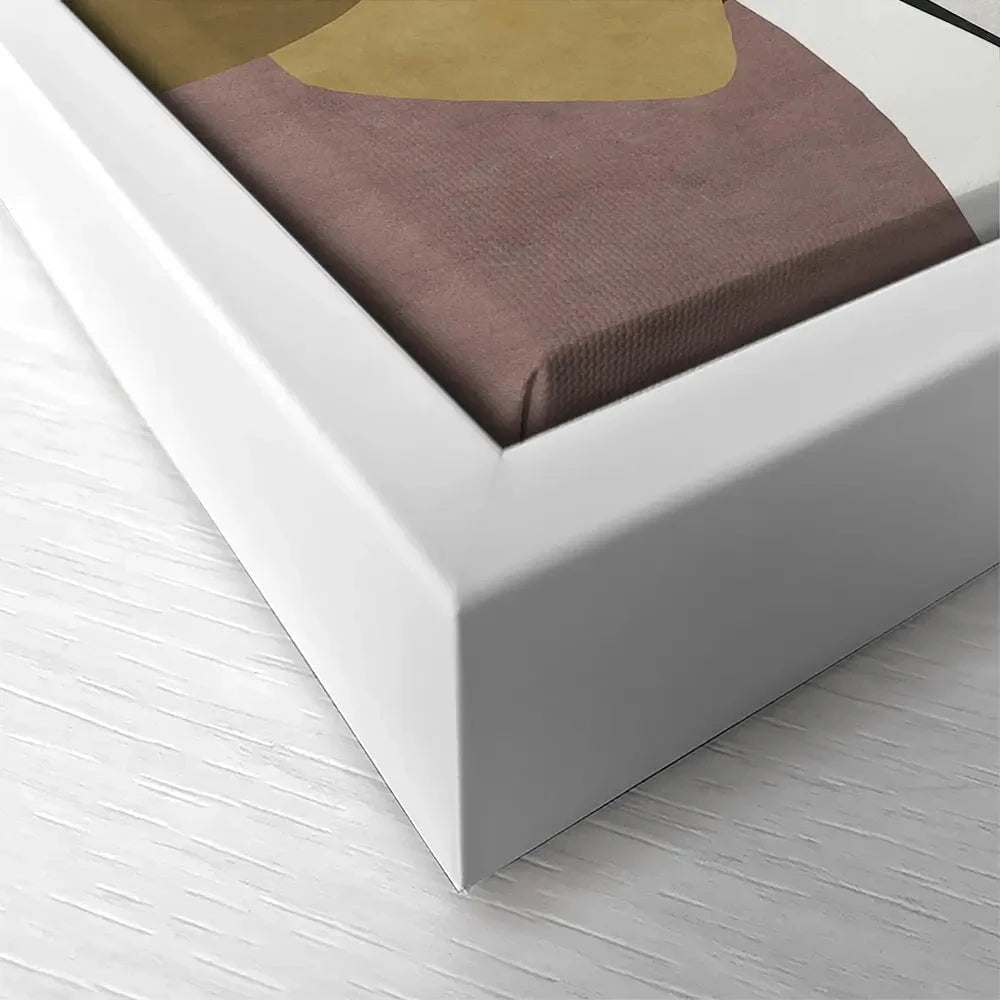 Modernistic Square Canvas Print Modernistic Square Canvas Print wall art product Roberto Moro