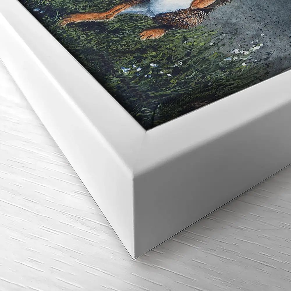 Moondance Canvas Print Moondance Canvas Print wall art product Maggie Vandewalle - Independent