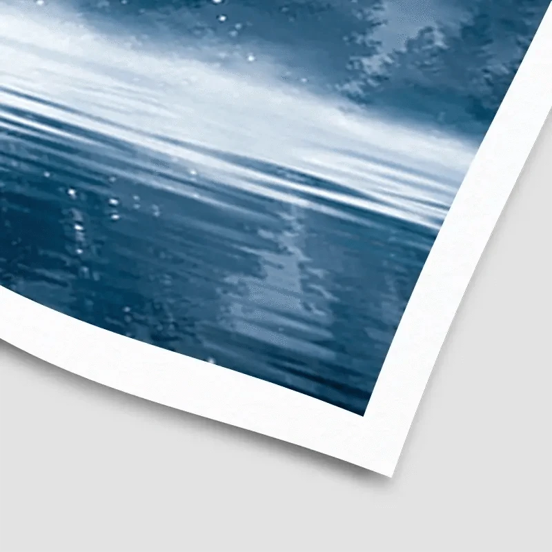 Moonlight Art Print Moonlight Art Print wall art product Mia Stendal / Shutterstock