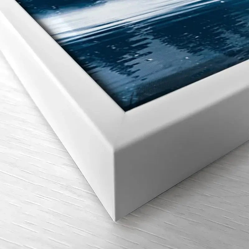 Moonlight Canvas Print Moonlight Canvas Print wall art product Mia Stendal / Shutterstock