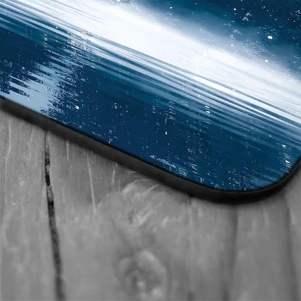 Moonlight Coaster Set Moonlight Coaster Set wall art product Mia Stendal / Shutterstock