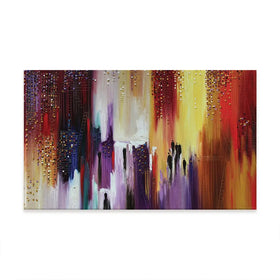 Moonlight Oversized Canvas Print Moonlight Oversized Canvas Print wall art product Ekaterina Ermilkina