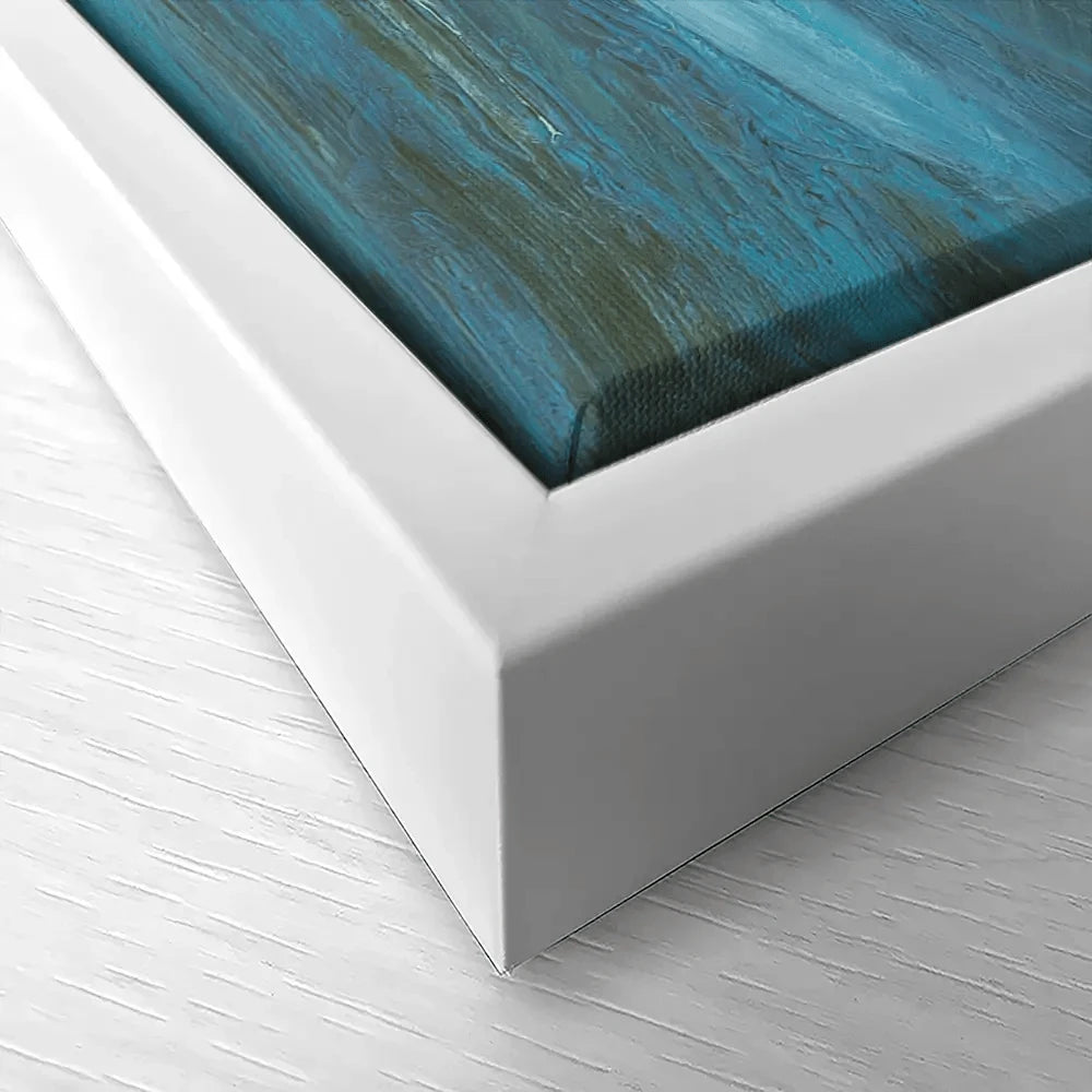 Moonlight Reef Canvas Print Moonlight Reef Canvas Print wall art product Sheila Finch