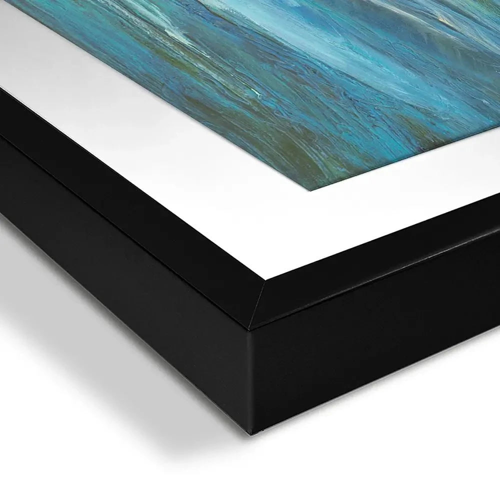 Moonlight Reef Framed Art Print Moonlight Reef Framed Art Print wall art product Sheila Finch
