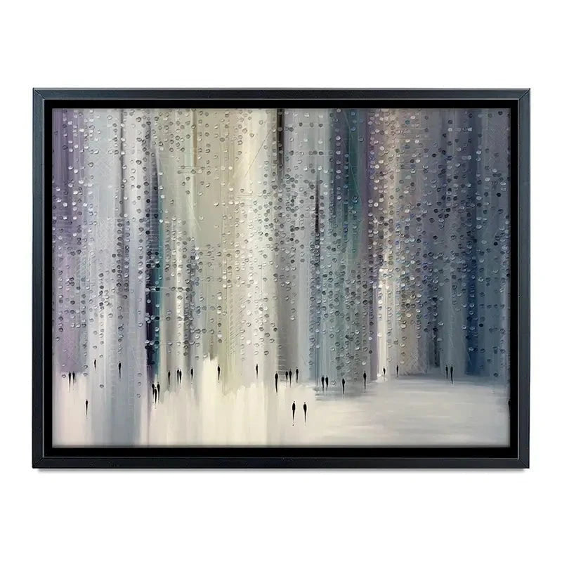 Moonlight Serenity Canvas Print Moonlight Serenity Canvas Print wall art product Ekaterina Ermilkina