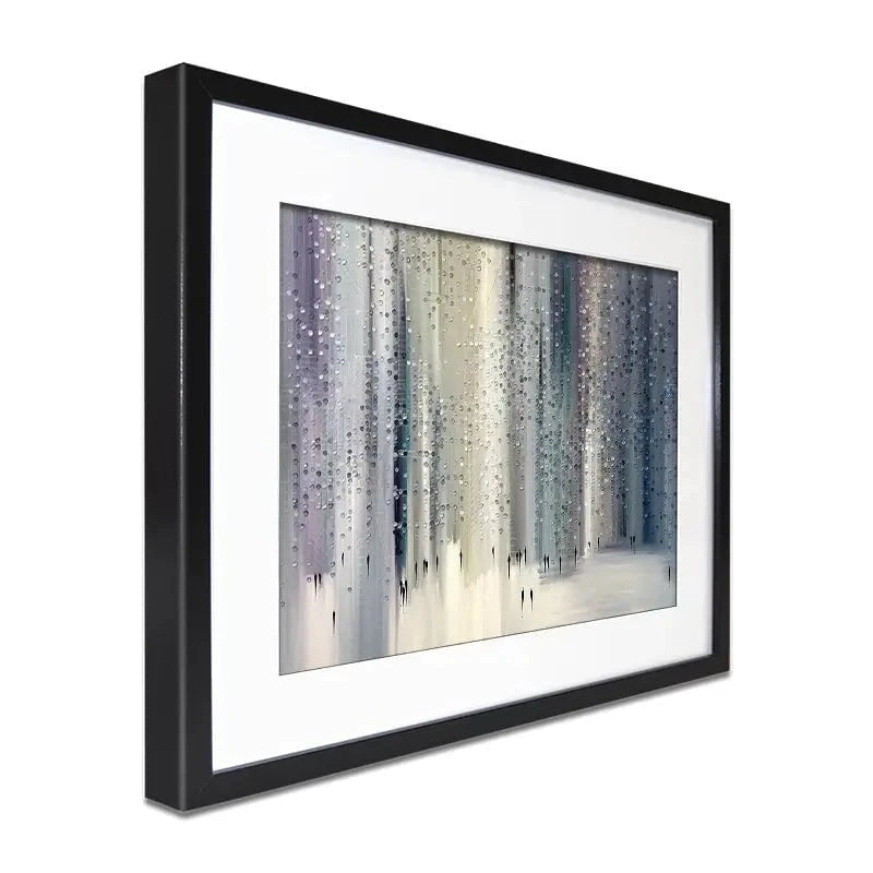 Moonlight Serenity Framed Art Print Moonlight Serenity Framed Art Print wall art product Ekaterina Ermilkina