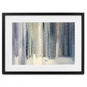 Moonlight Serenity Framed Art Print Moonlight Serenity Framed Art Print wall art product Ekaterina Ermilkina