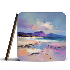 Morar Sands Coaster Set Morar Sands Coaster Set wall art product David Alexander Elder