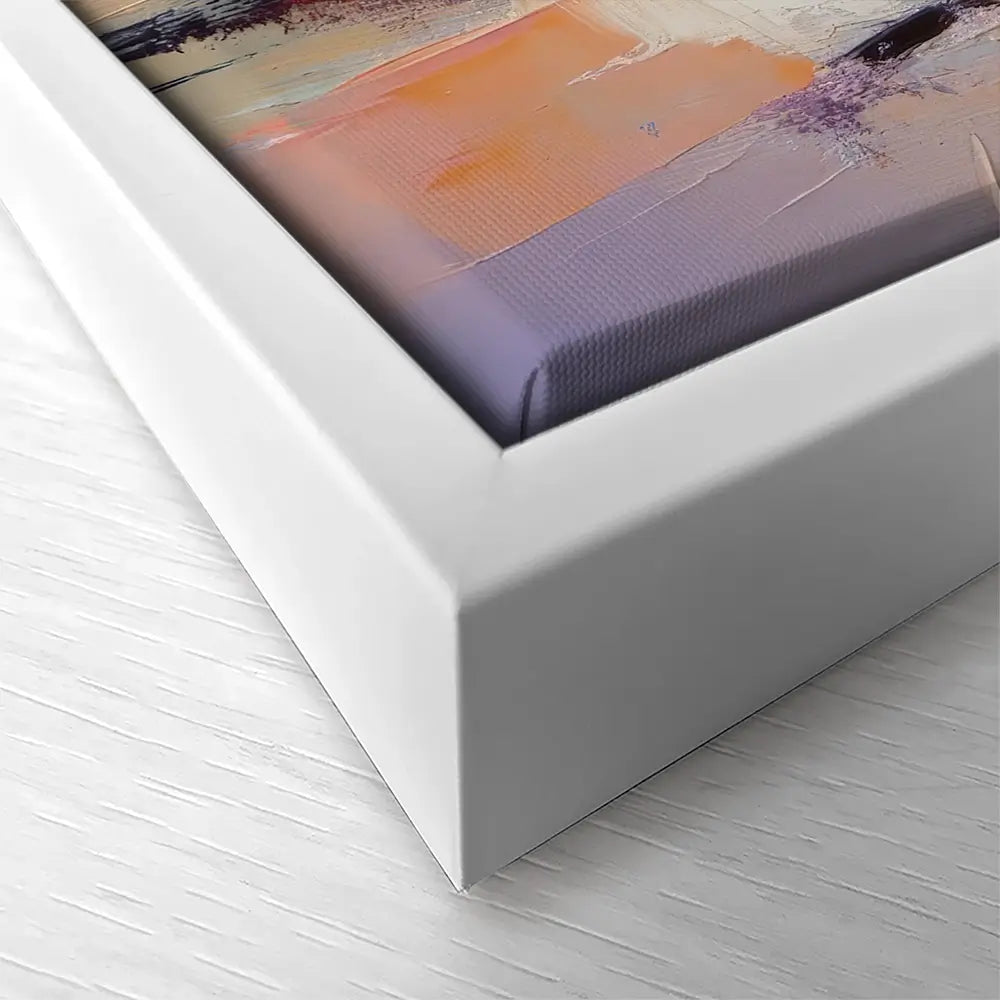 Morar Sands Square Canvas Print Morar Sands Square Canvas Print wall art product David Alexander Elder