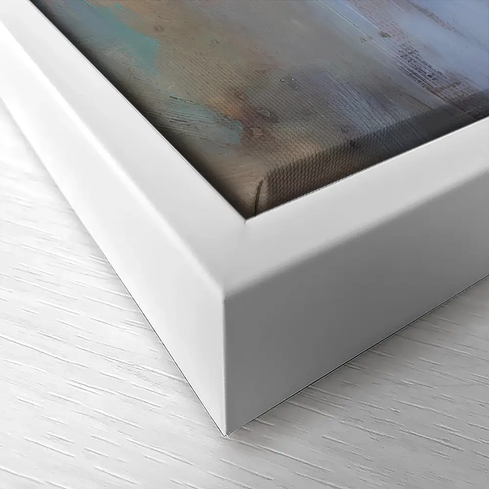 Morning Meditation Canvas Print Morning Meditation Canvas Print wall art product Tiffani Taylor - Independent