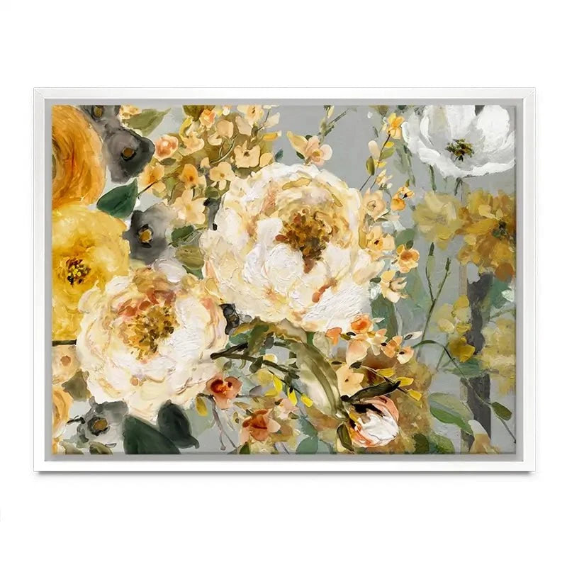 Morning Radiance Canvas Print Morning Radiance Canvas Print wall art product Carol Robinson