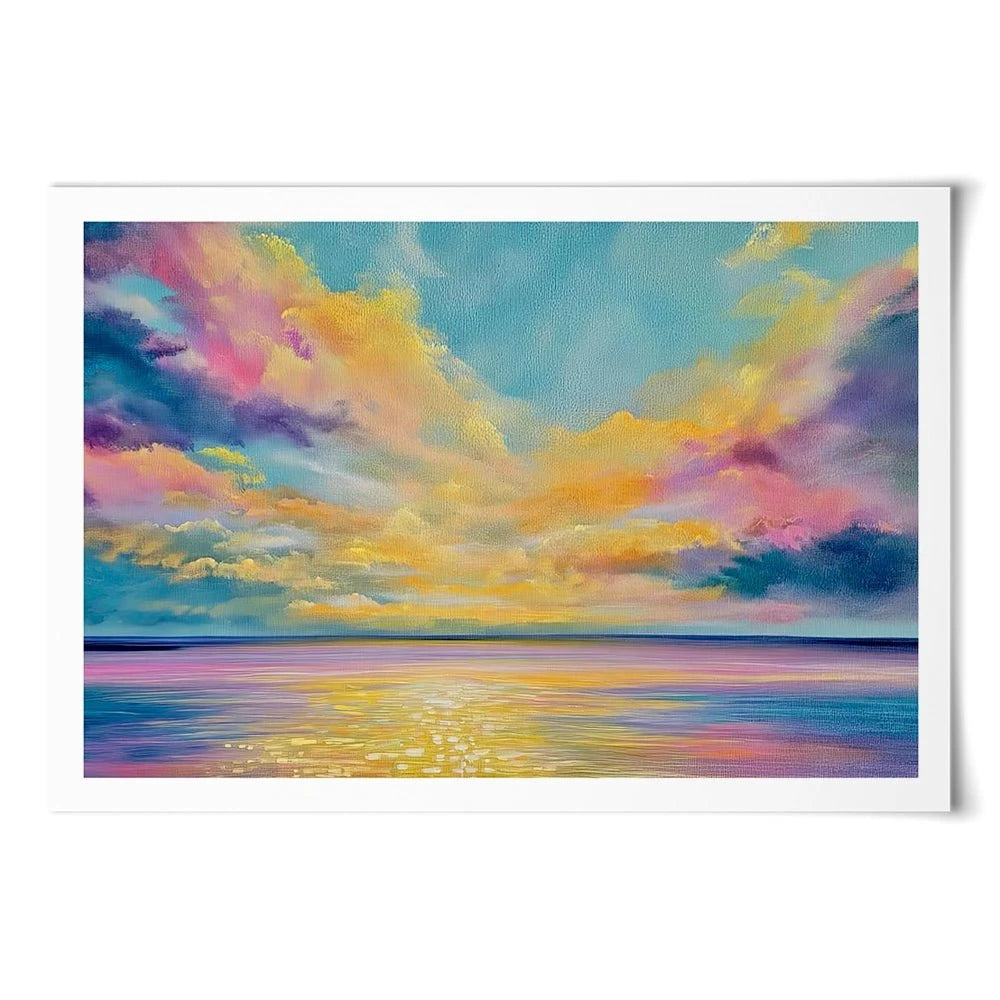 Morning Tones Art Print Morning Tones Art Print wall art product David Alexander Elder