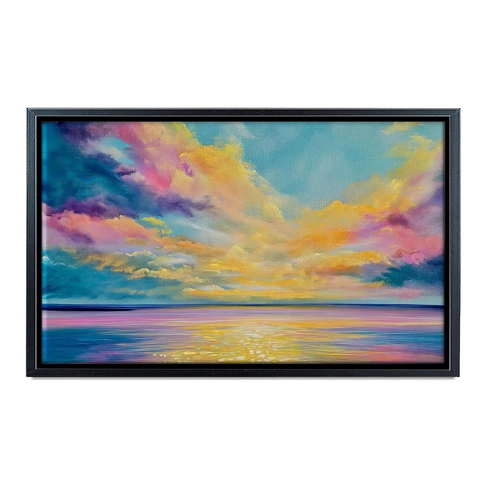 Morning Tones Canvas Print Morning Tones Canvas Print wall art product David Alexander Elder