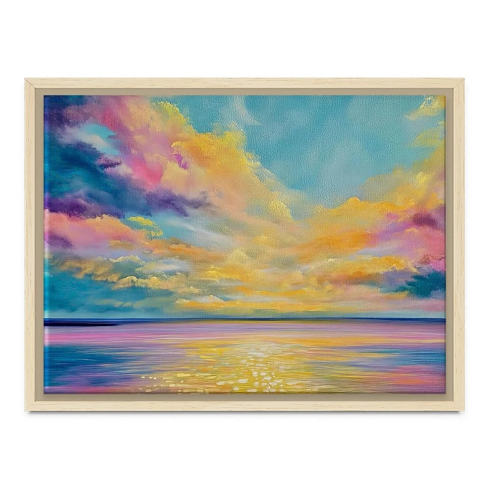Morning Tones Canvas Print Morning Tones Canvas Print wall art product David Alexander Elder