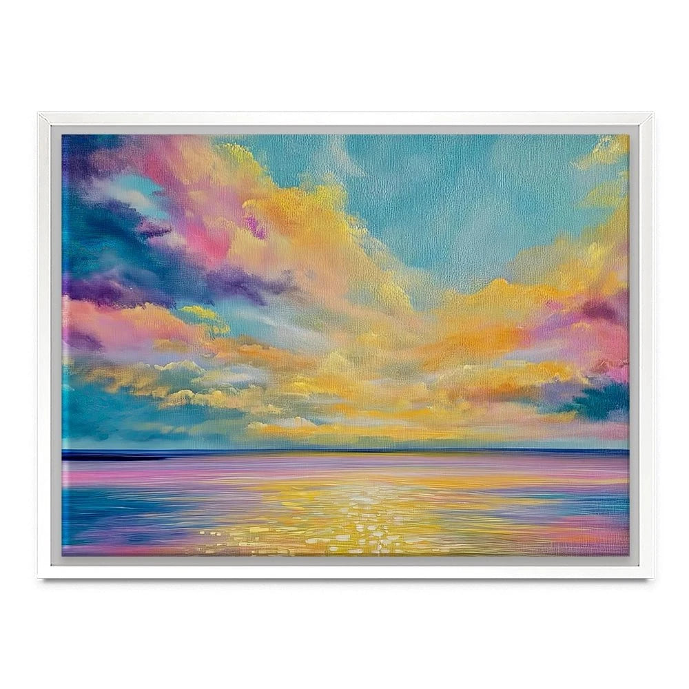 Morning Tones Canvas Print Morning Tones Canvas Print wall art product David Alexander Elder