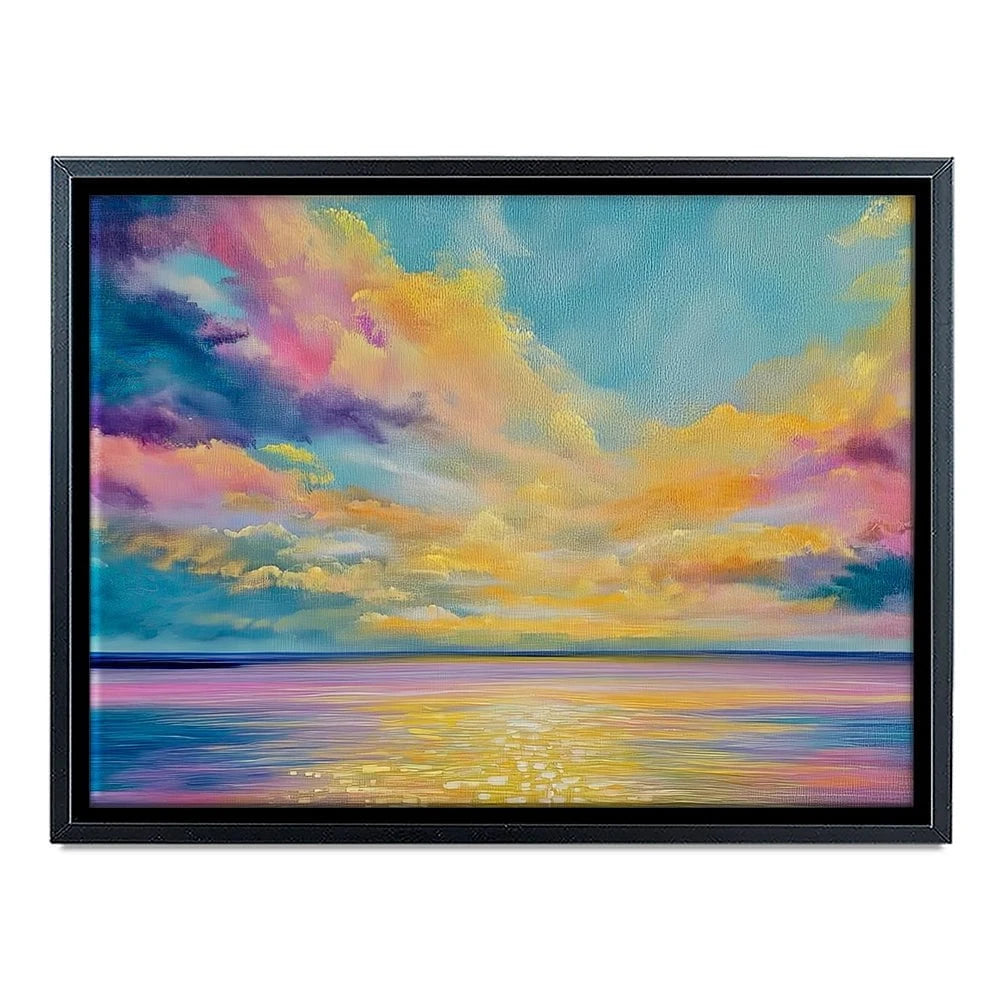 Morning Tones Canvas Print Morning Tones Canvas Print wall art product David Alexander Elder
