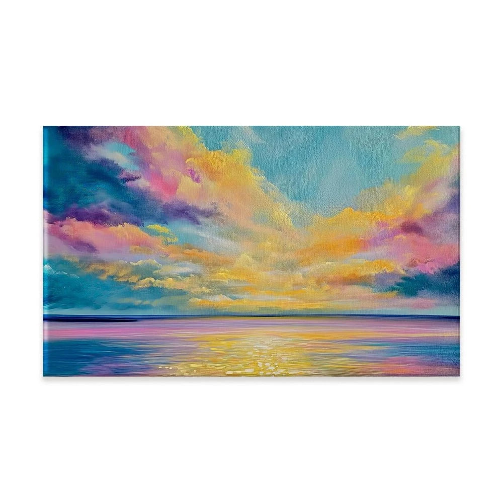 Morning Tones Canvas Print Morning Tones Canvas Print wall art product David Alexander Elder