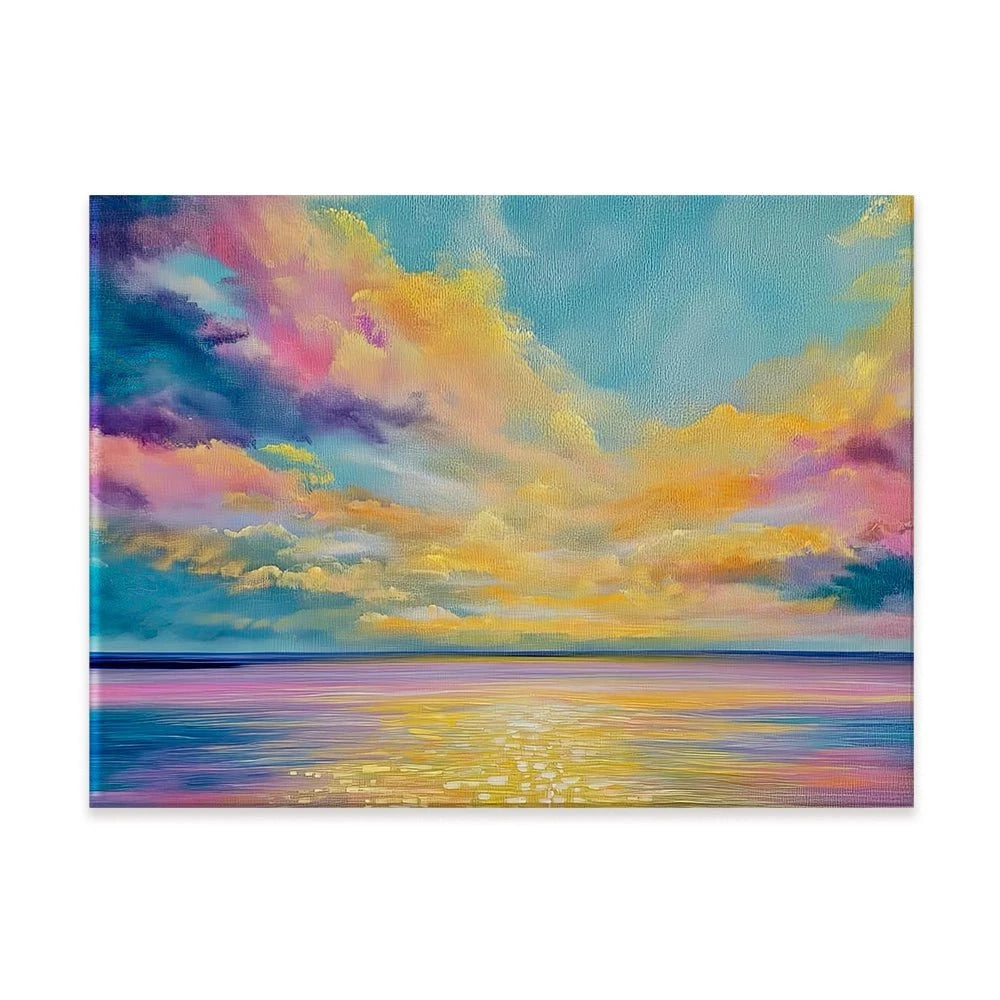 Morning Tones Canvas Print Morning Tones Canvas Print wall art product David Alexander Elder