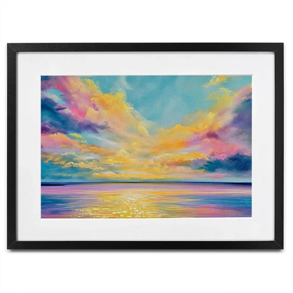 Morning Tones Framed Art Print Morning Tones Framed Art Print wall art product David Alexander Elder