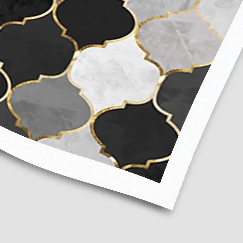 Morrocan Art Print Morrocan Art Print wall art product Sarah Manovski