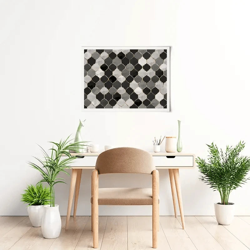 Morrocan Art Print Morrocan Art Print wall art product Sarah Manovski