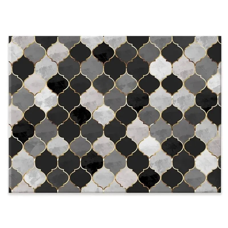 Morrocan Canvas Print Morrocan Canvas Print wall art product Sarah Manovski