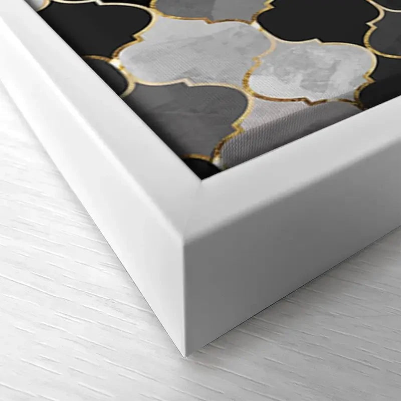 Morrocan Canvas Print Morrocan Canvas Print wall art product Sarah Manovski