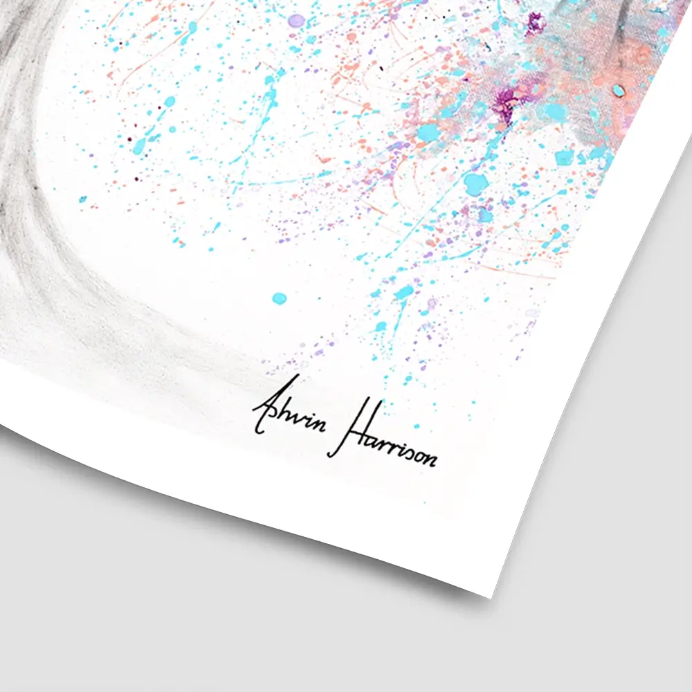 Motivational Soul Tree Square Art Print Motivational Soul Tree Square Art Print wall art product Ashvin Harrison