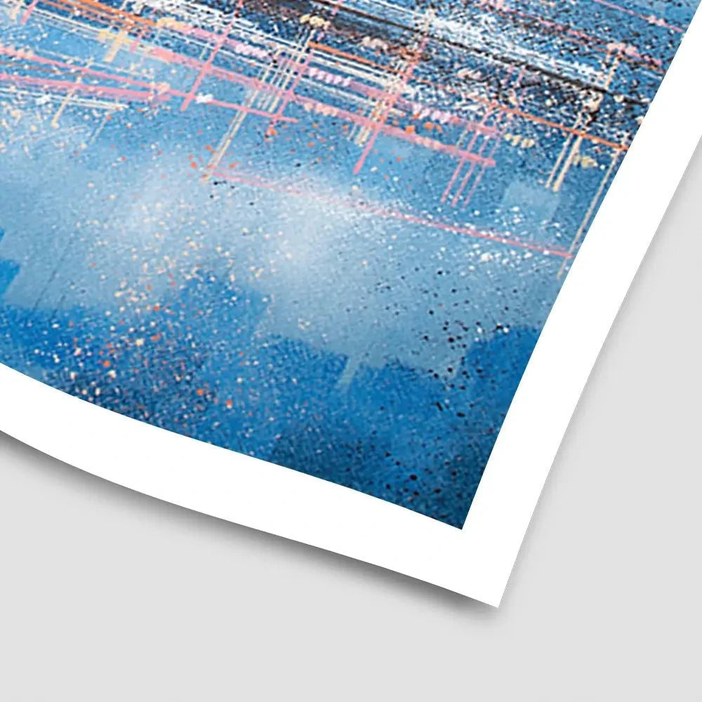 Mount Fuji In Spring Art Print Mount Fuji In Spring Art Print wall art product Marc Todd - Independent