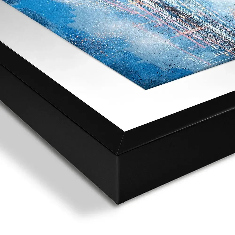 Mount Fuji In Spring Framed Art Print Mount Fuji In Spring Framed Art Print wall art product Marc Todd - Independent