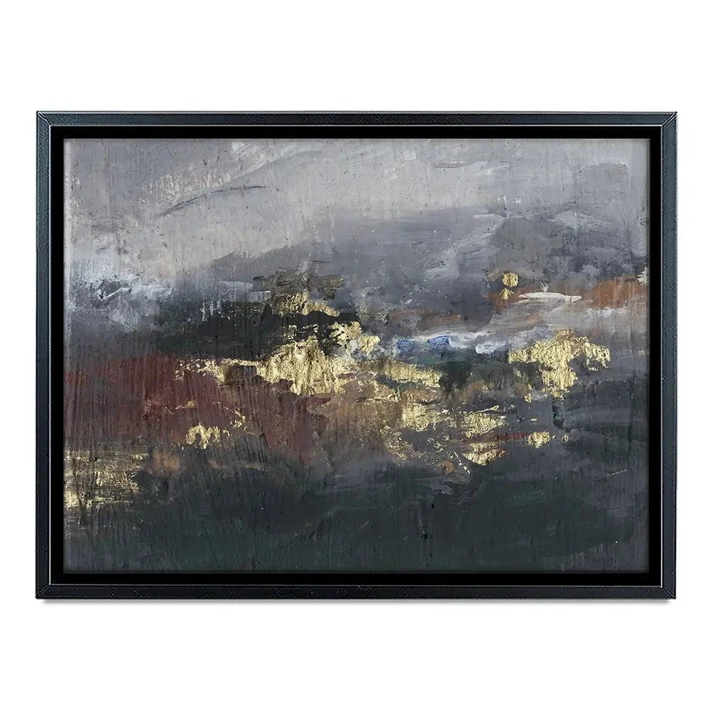 Mountains In The Mist Canvas Print Mountains In The Mist Canvas Print wall art product Joyce Combs