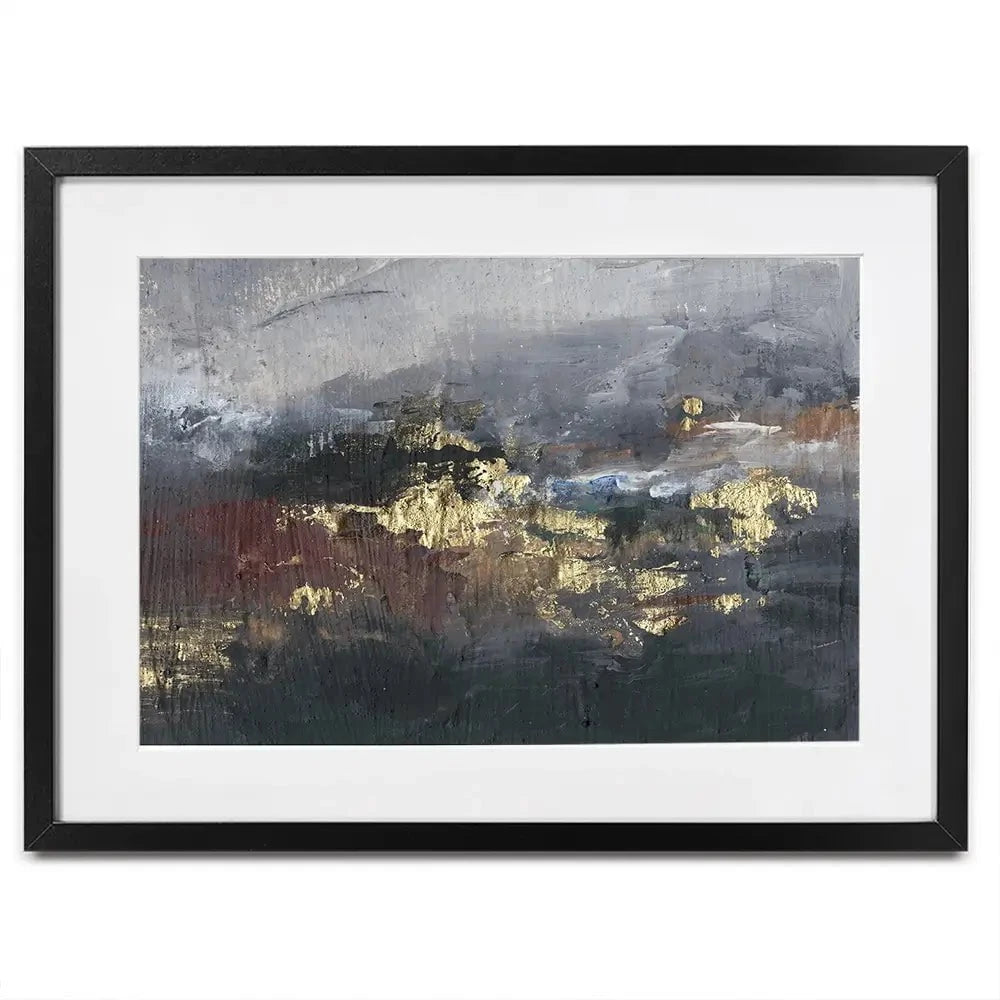 Mountains In The Mist Framed Art Print Mountains In The Mist Framed Art Print wall art product Joyce Combs