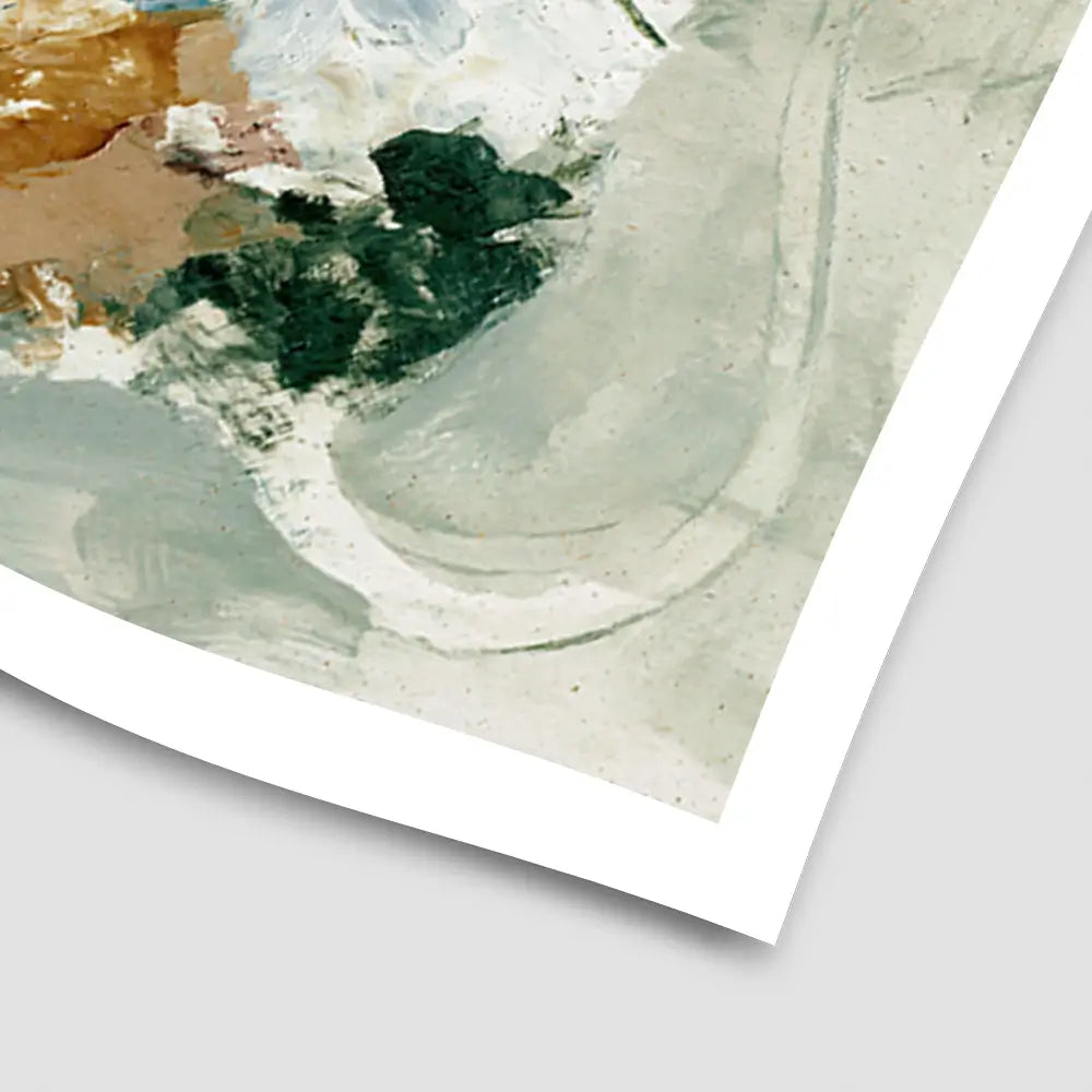 Mouse Blossom Art Print Mouse Blossom Art Print wall art product Chromatic Storm Studio