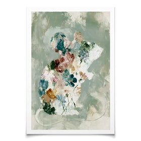 Mouse Blossom Art Print Mouse Blossom Art Print wall art product Chromatic Storm Studio