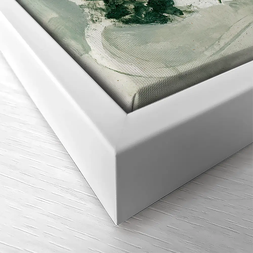 Mouse Blossom Canvas Print Mouse Blossom Canvas Print wall art product Chromatic Storm Studio