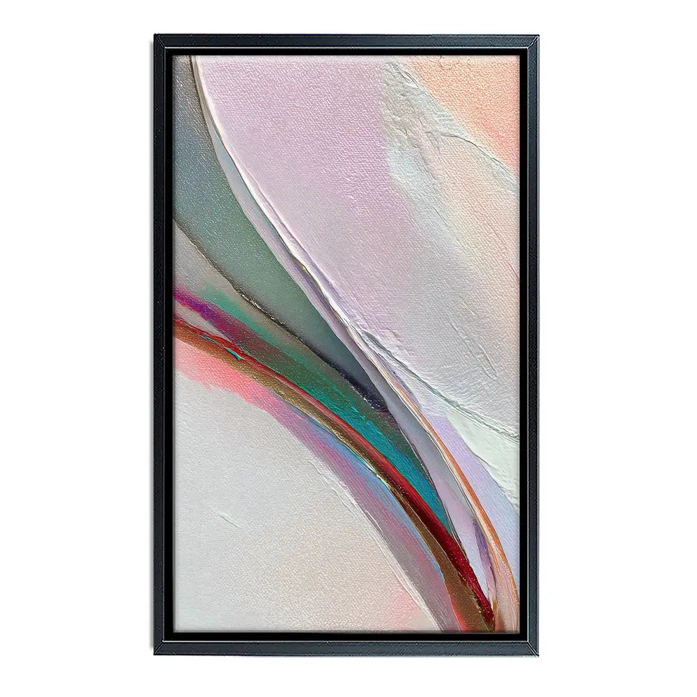 Movement Canvas Print Movement Canvas Print wall art product LSR Design Studio - Independent