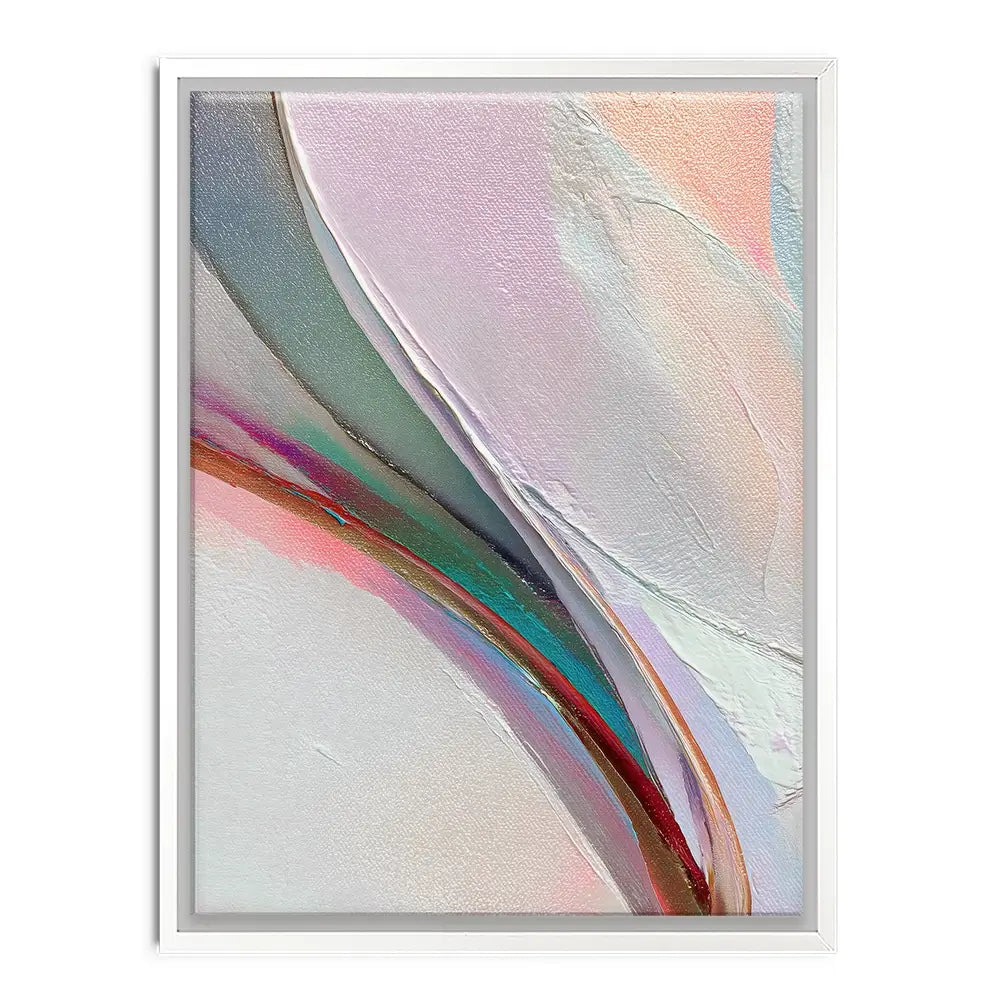 Movement Canvas Print Movement Canvas Print wall art product LSR Design Studio - Independent