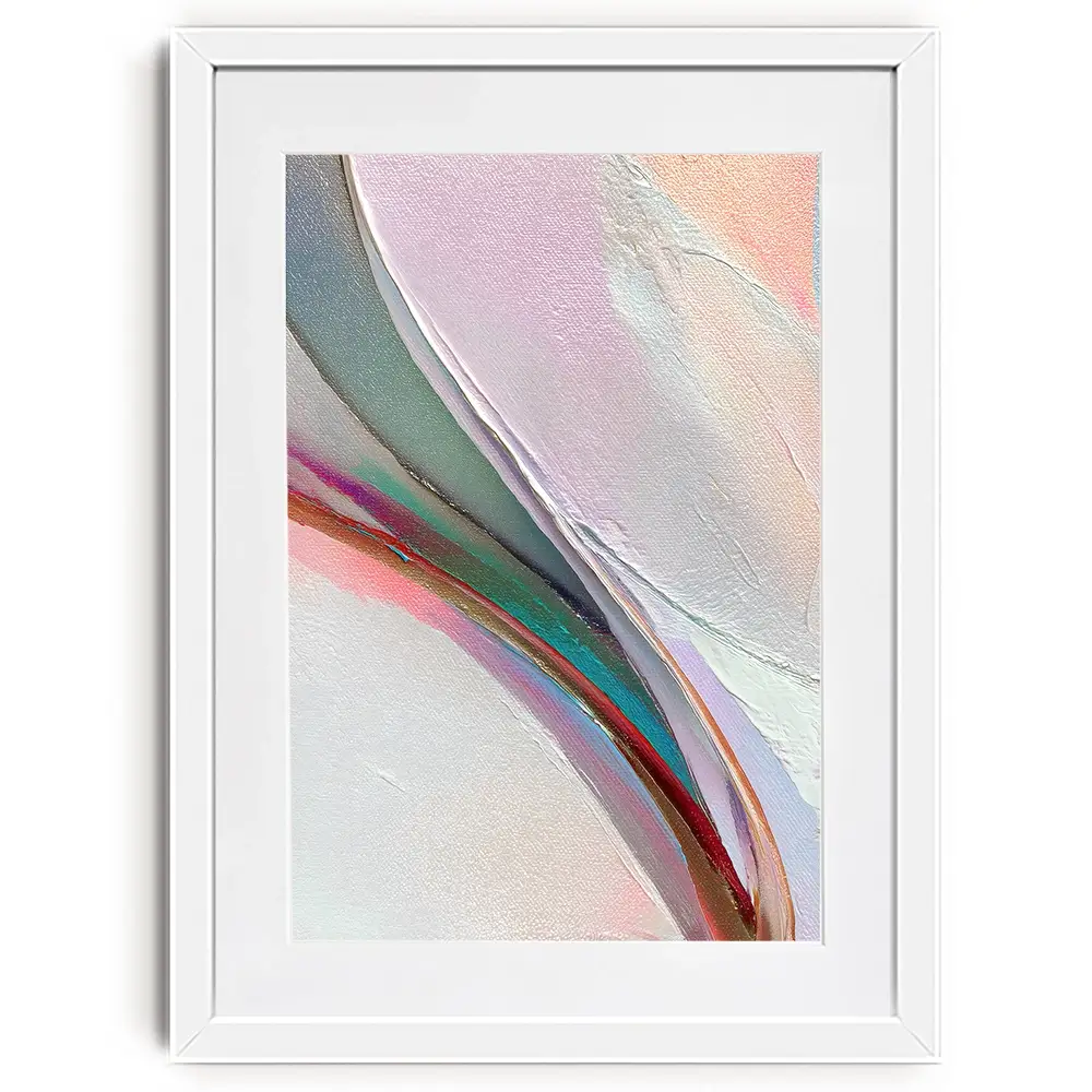 Movement Framed Art Print Movement Framed Art Print wall art product LSR Design Studio - Independent