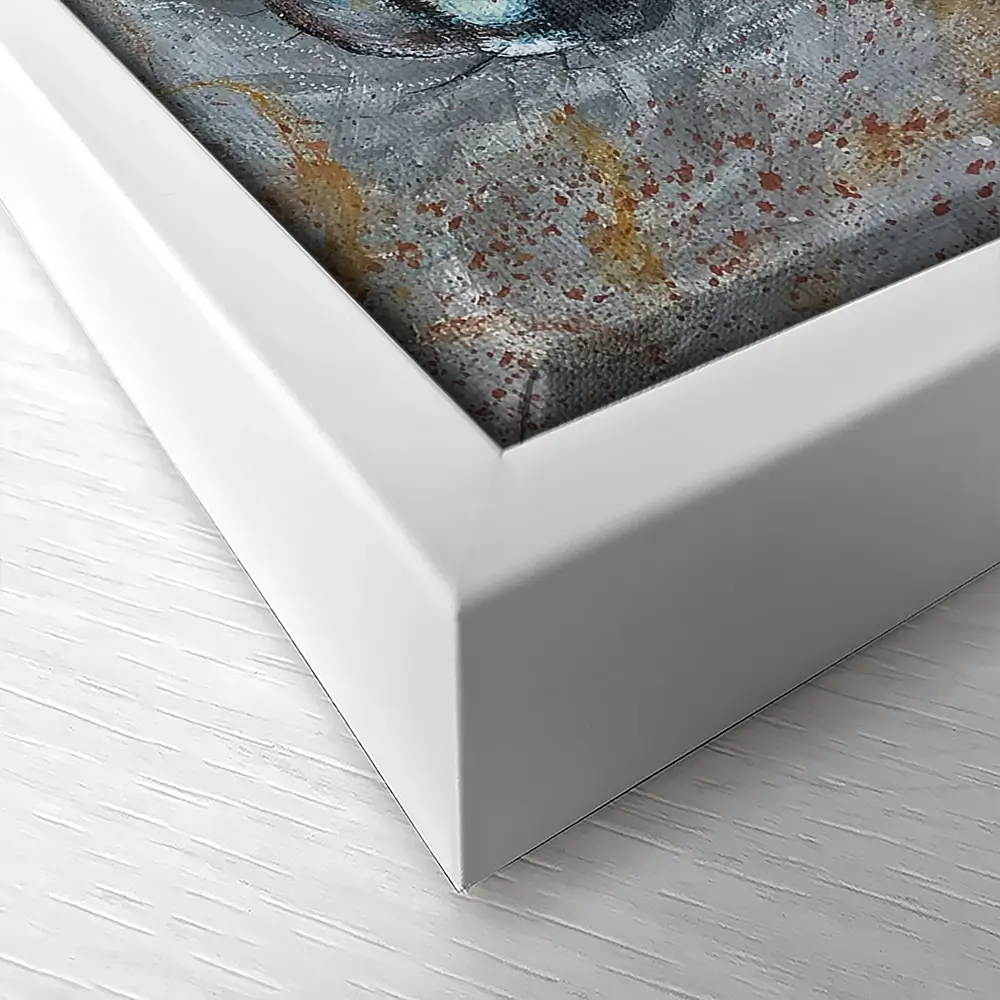 Mr Fox Canvas Print Mr Fox Canvas Print wall art product Jane Brookshaw