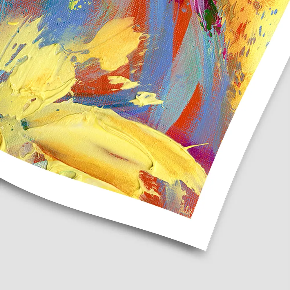 Mr Hummer Square Art Print Mr Hummer Square Art Print wall art product Estelle Grengs - Independent