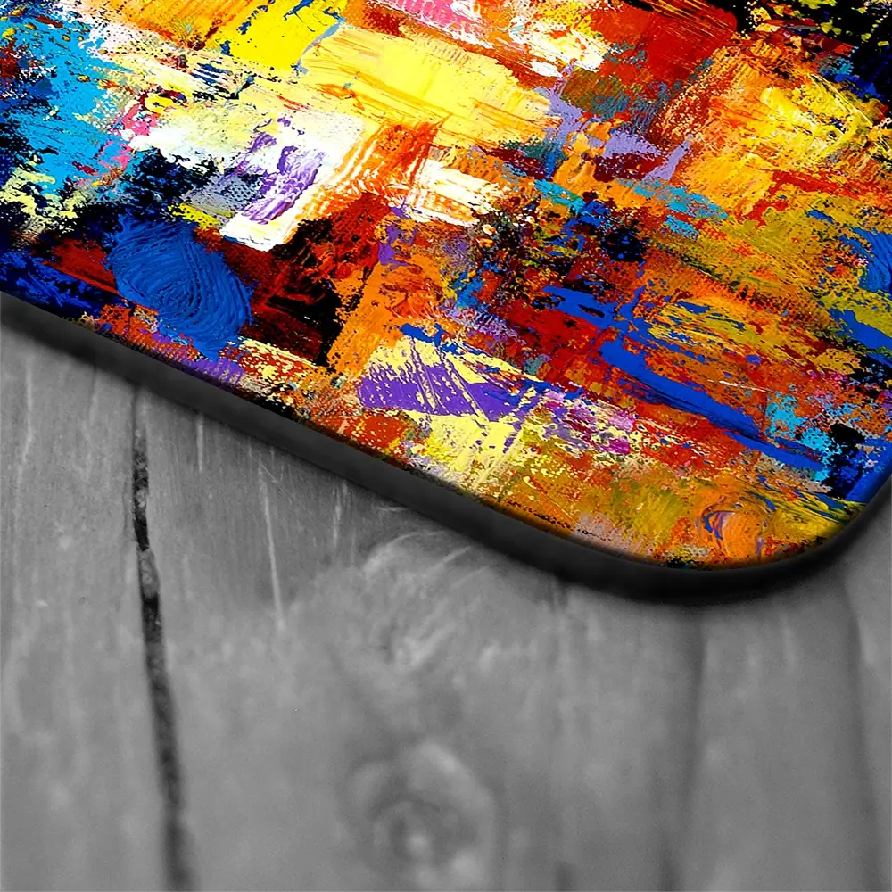 Muddled Coaster Set Muddled Coaster Set wall art product Ivailo Nikolov / Shutterstock