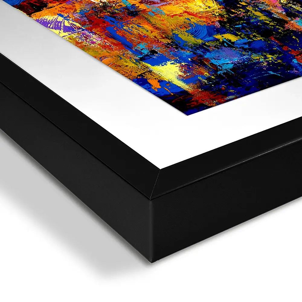 Muddled Framed Art Print Muddled Framed Art Print wall art product Ivailo Nikolov / Shutterstock